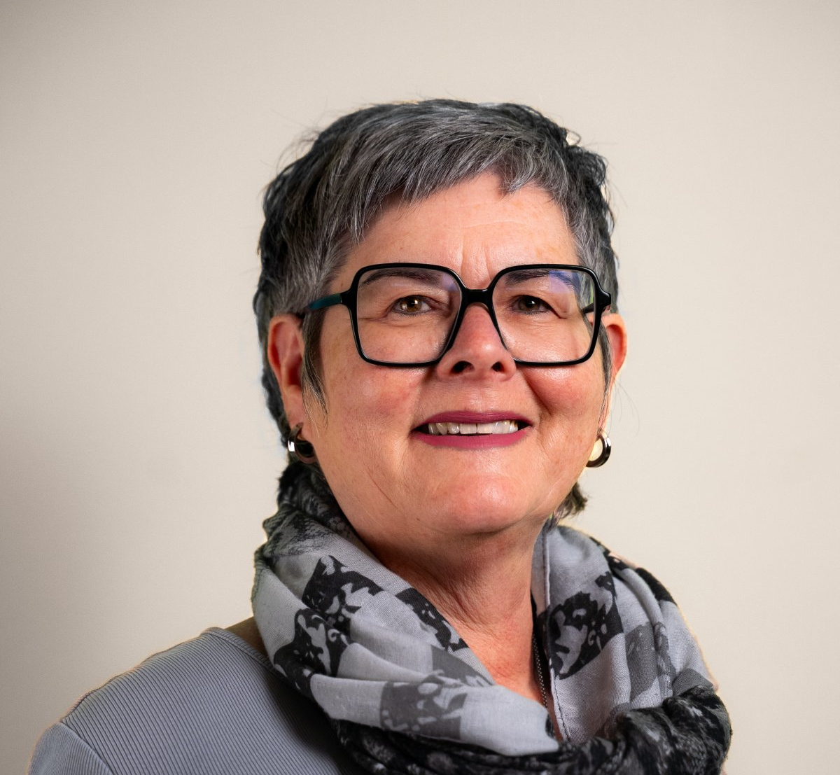 Portrait de Michèle Martin