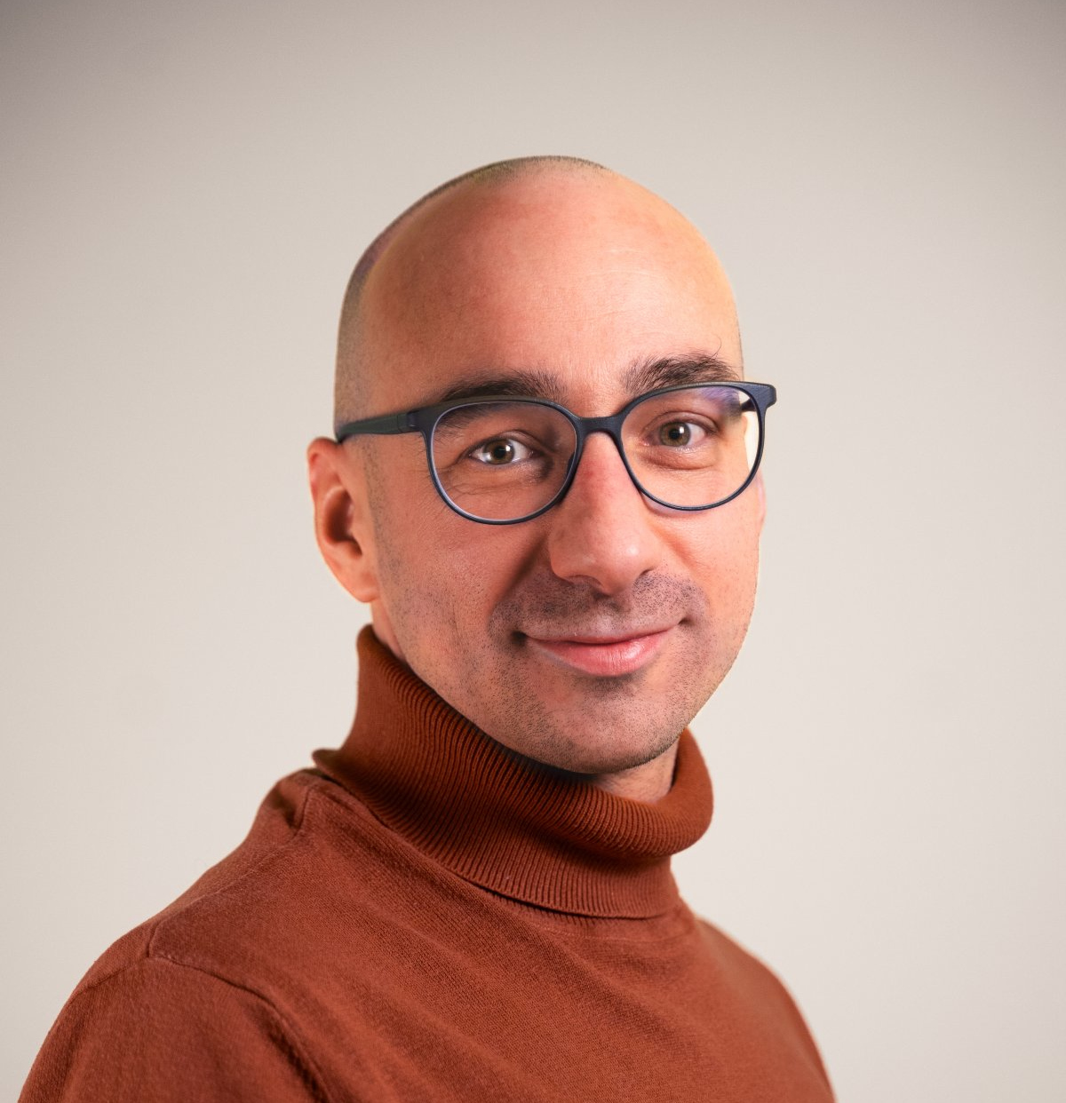Portrait de Alexandre Dufour